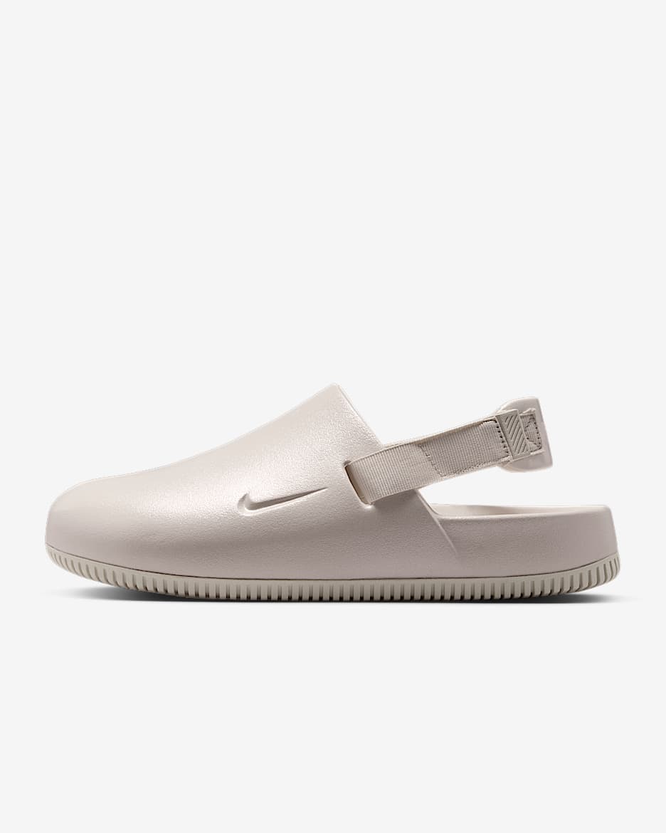 ◆Nike◆ Calm Pearlized Women's Mule HQ7020-100 Nike Calm Pearlised Women's Mules. Nike ID